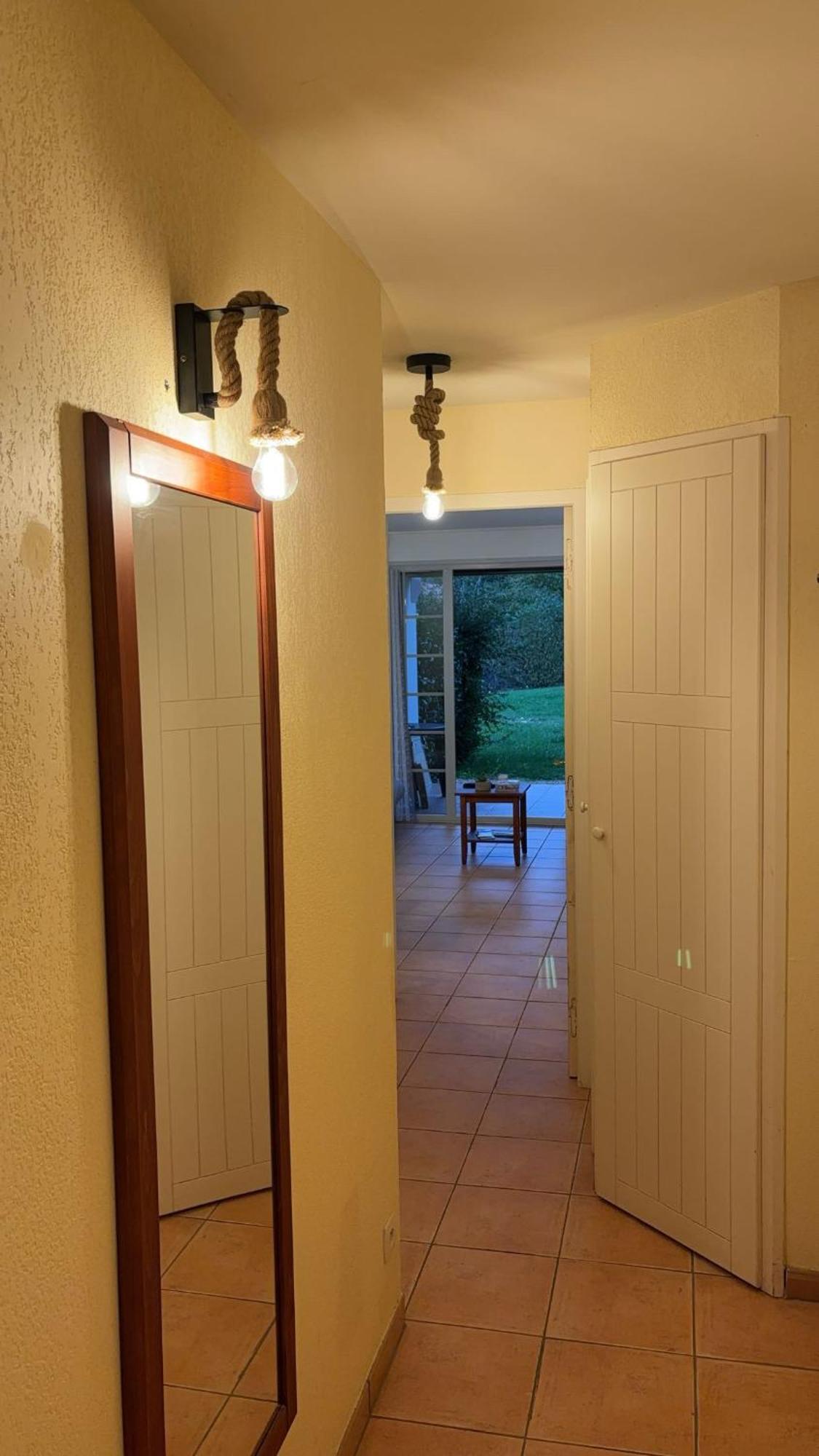 Апартаменти Sejour 4 Personnes - Pays Basque Uhart-Cize Екстер'єр фото
