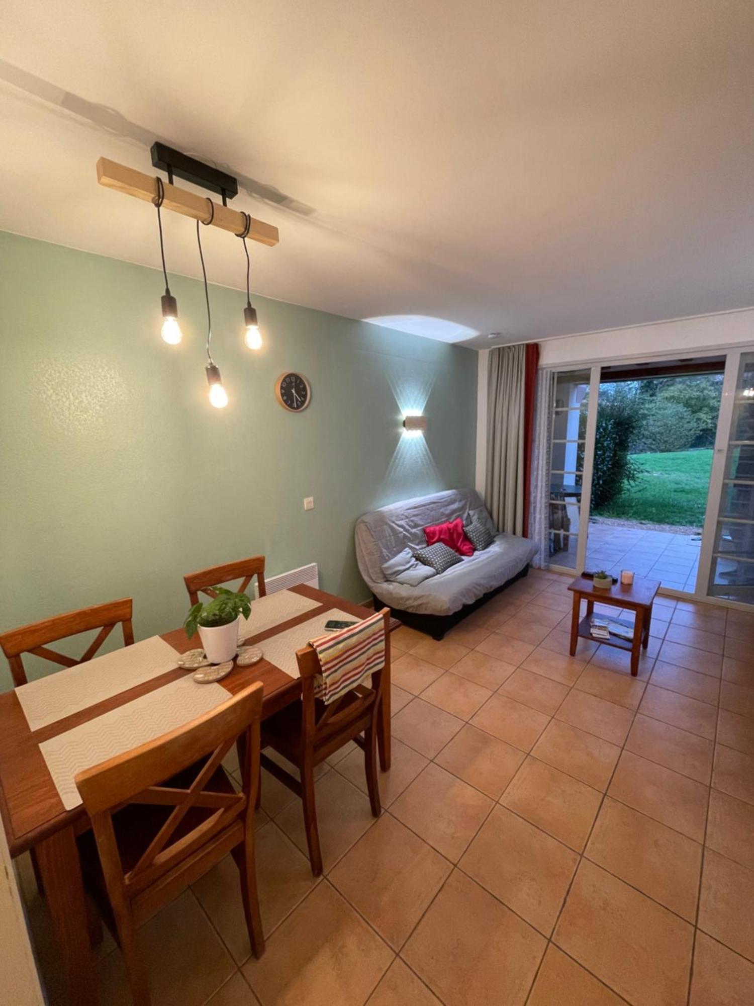 Апартаменти Sejour 4 Personnes - Pays Basque Uhart-Cize Екстер'єр фото