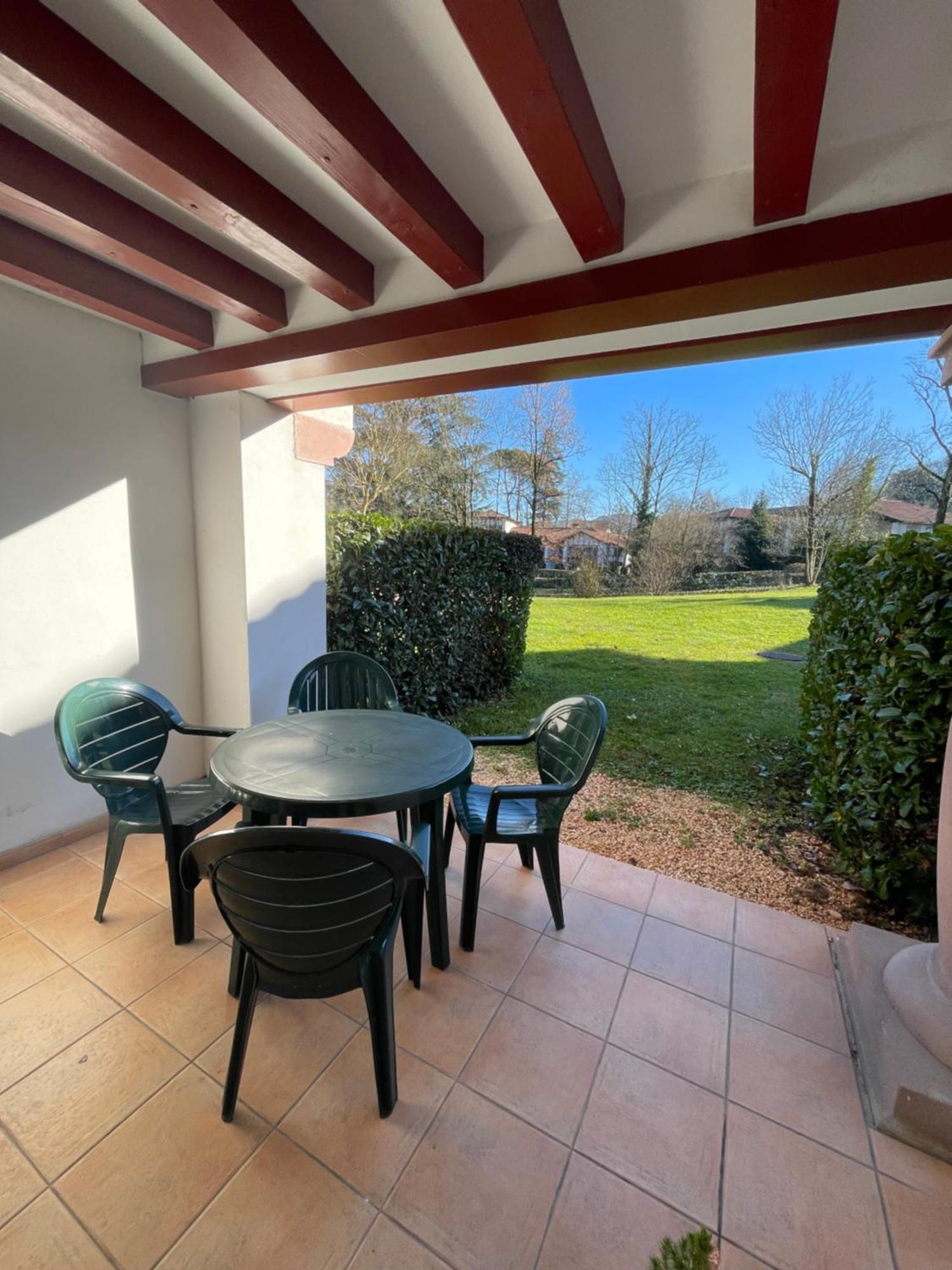 Апартаменти Sejour 4 Personnes - Pays Basque Uhart-Cize Екстер'єр фото